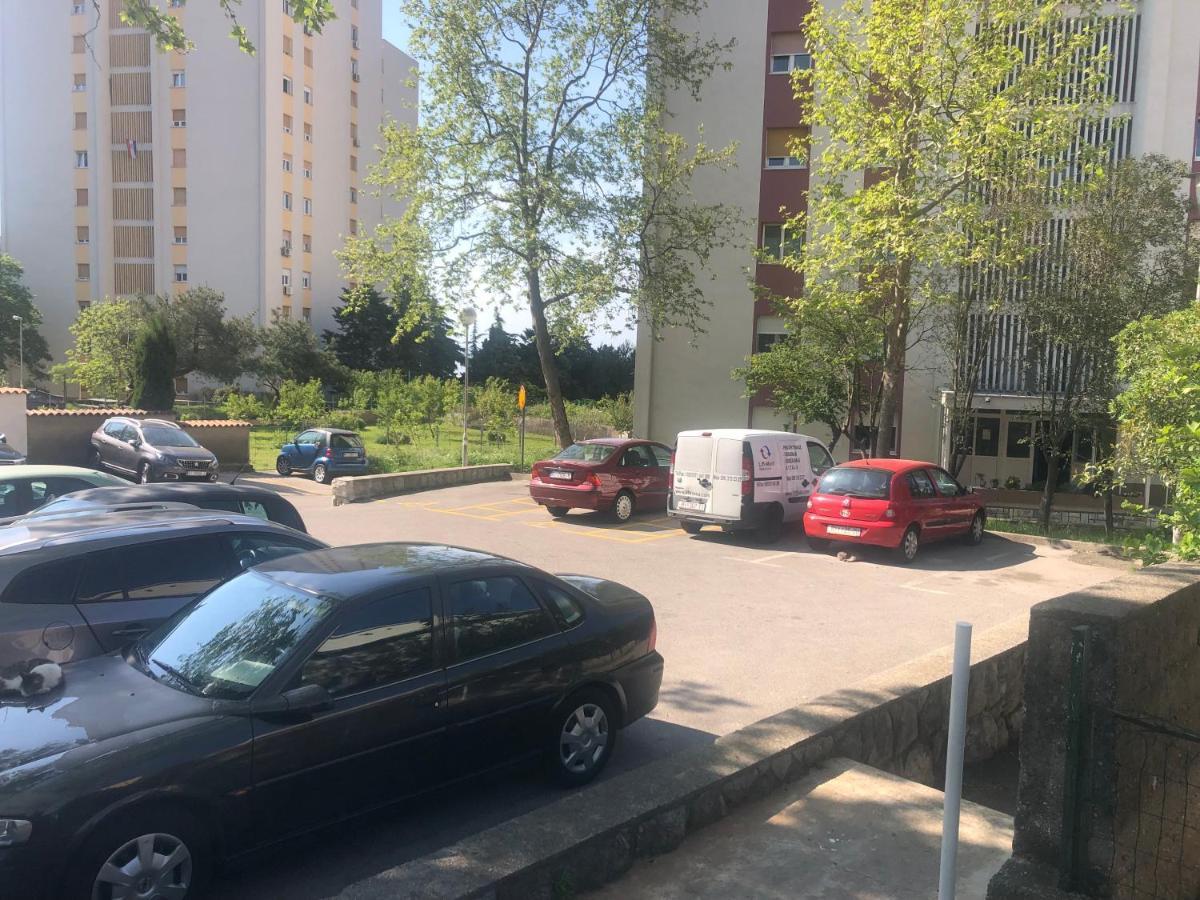 Apartment Ura Риека Экстерьер фото