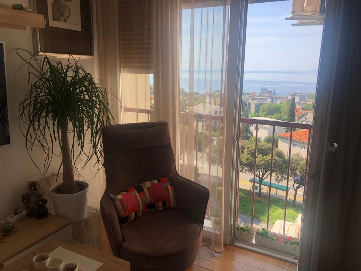 Apartment Ura Риека Экстерьер фото