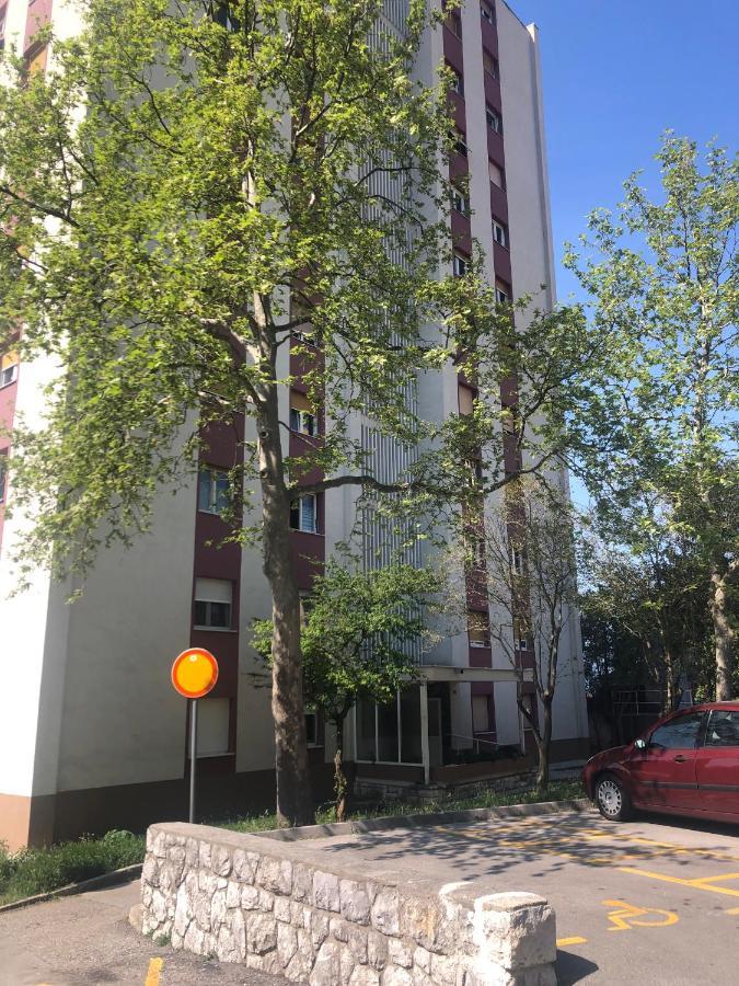 Apartment Ura Риека Экстерьер фото