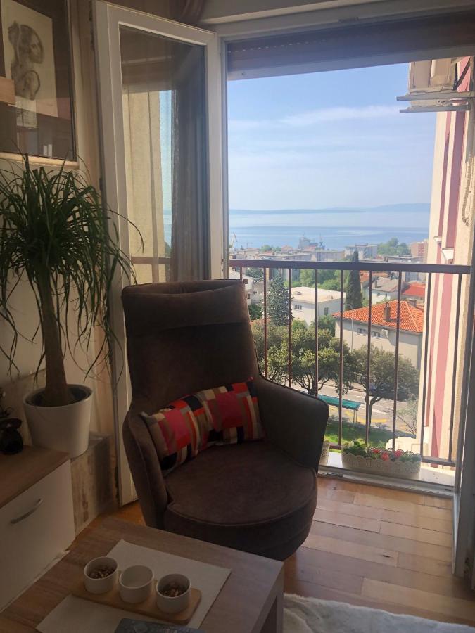 Apartment Ura Риека Экстерьер фото