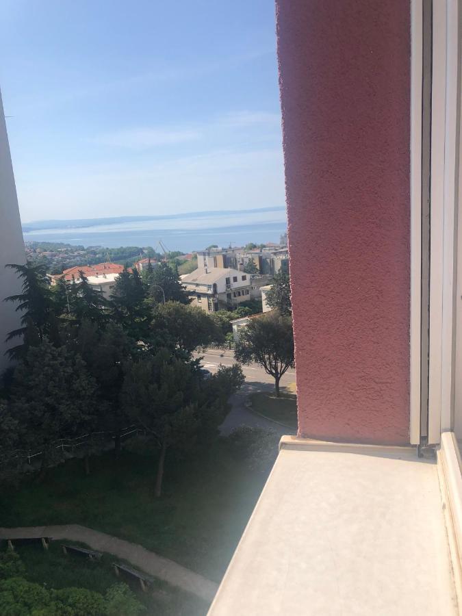 Apartment Ura Риека Экстерьер фото