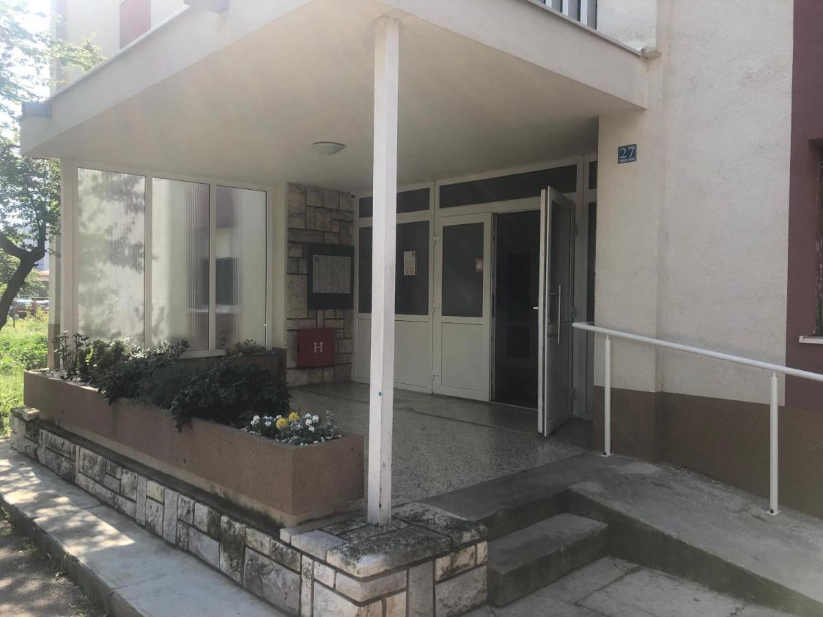 Apartment Ura Риека Экстерьер фото