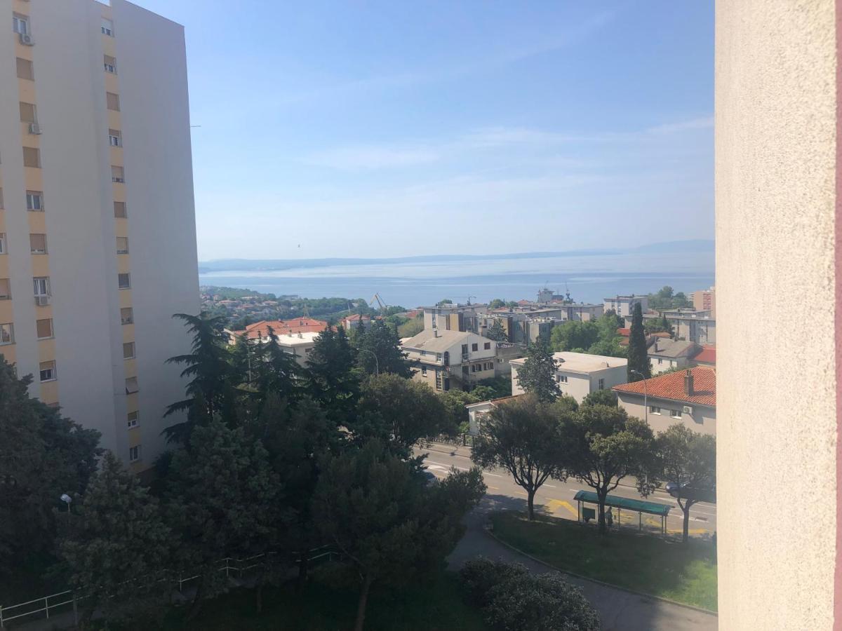 Apartment Ura Риека Экстерьер фото
