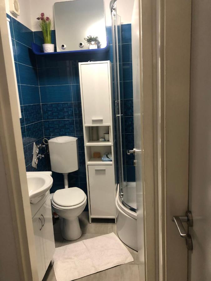 Apartment Ura Риека Экстерьер фото
