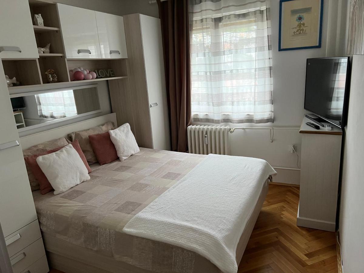 Apartment Ura Риека Экстерьер фото