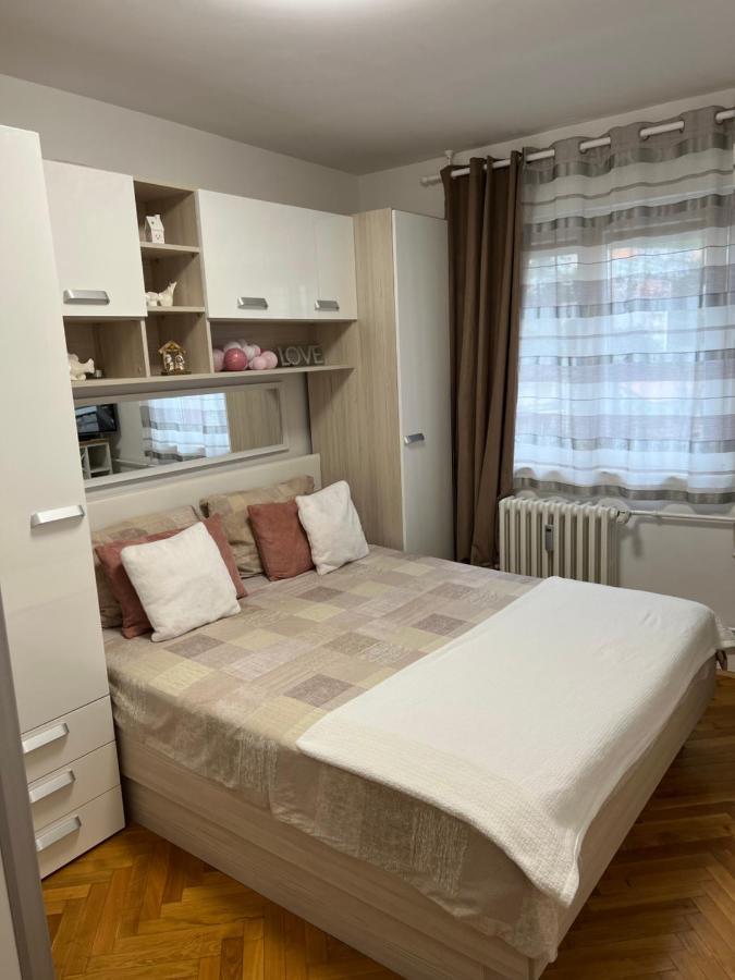 Apartment Ura Риека Экстерьер фото