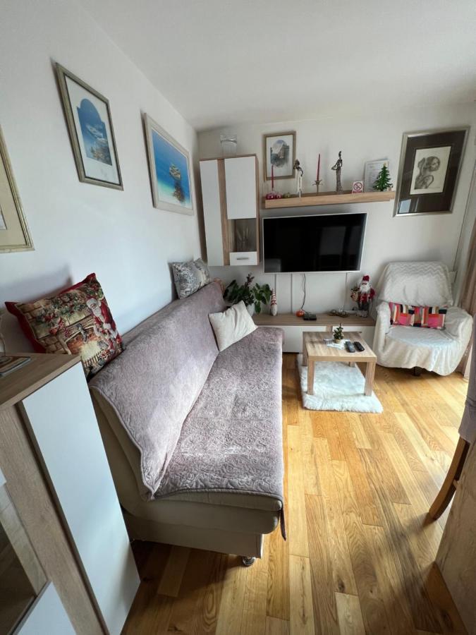 Apartment Ura Риека Экстерьер фото