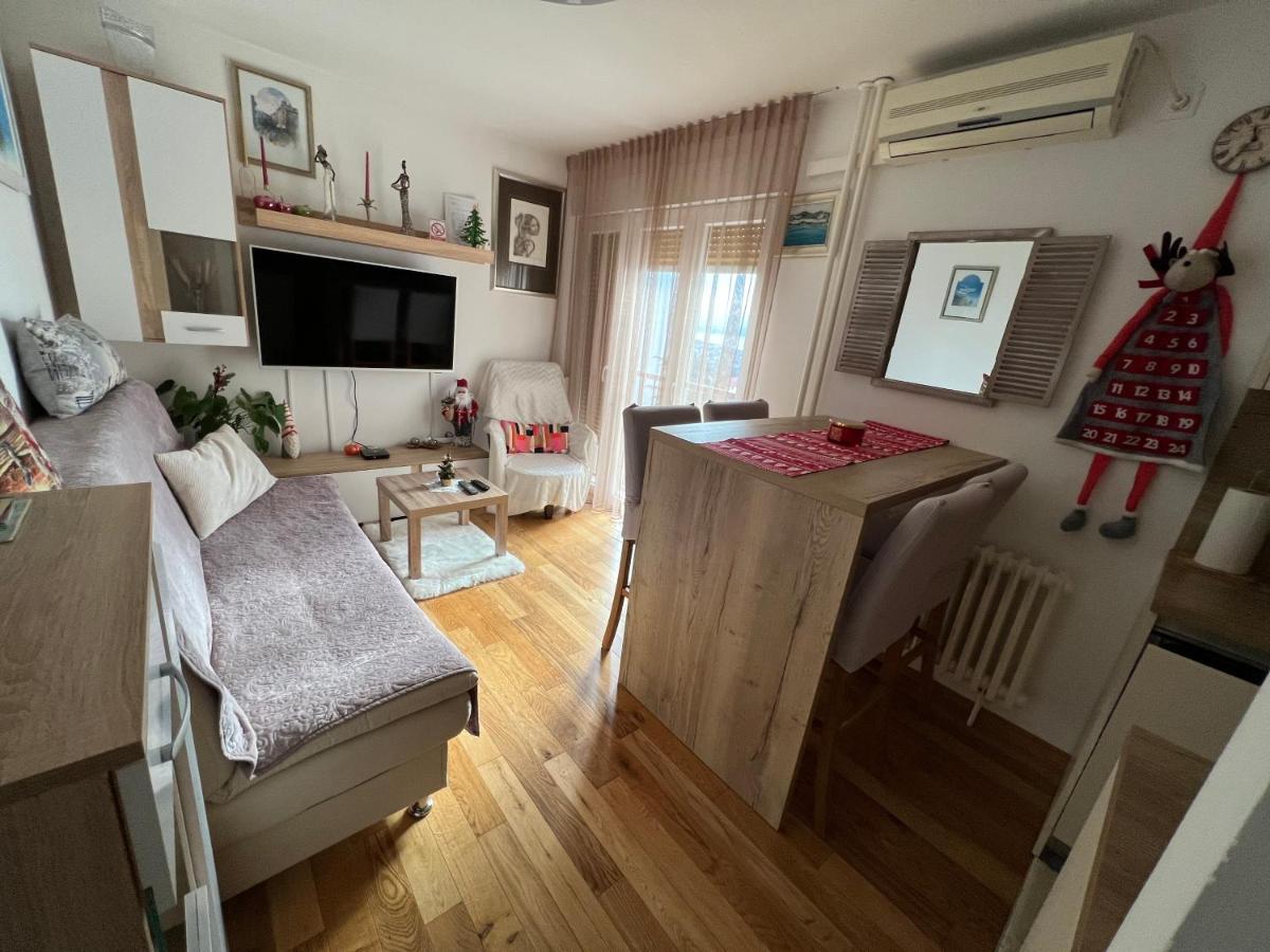 Apartment Ura Риека Экстерьер фото
