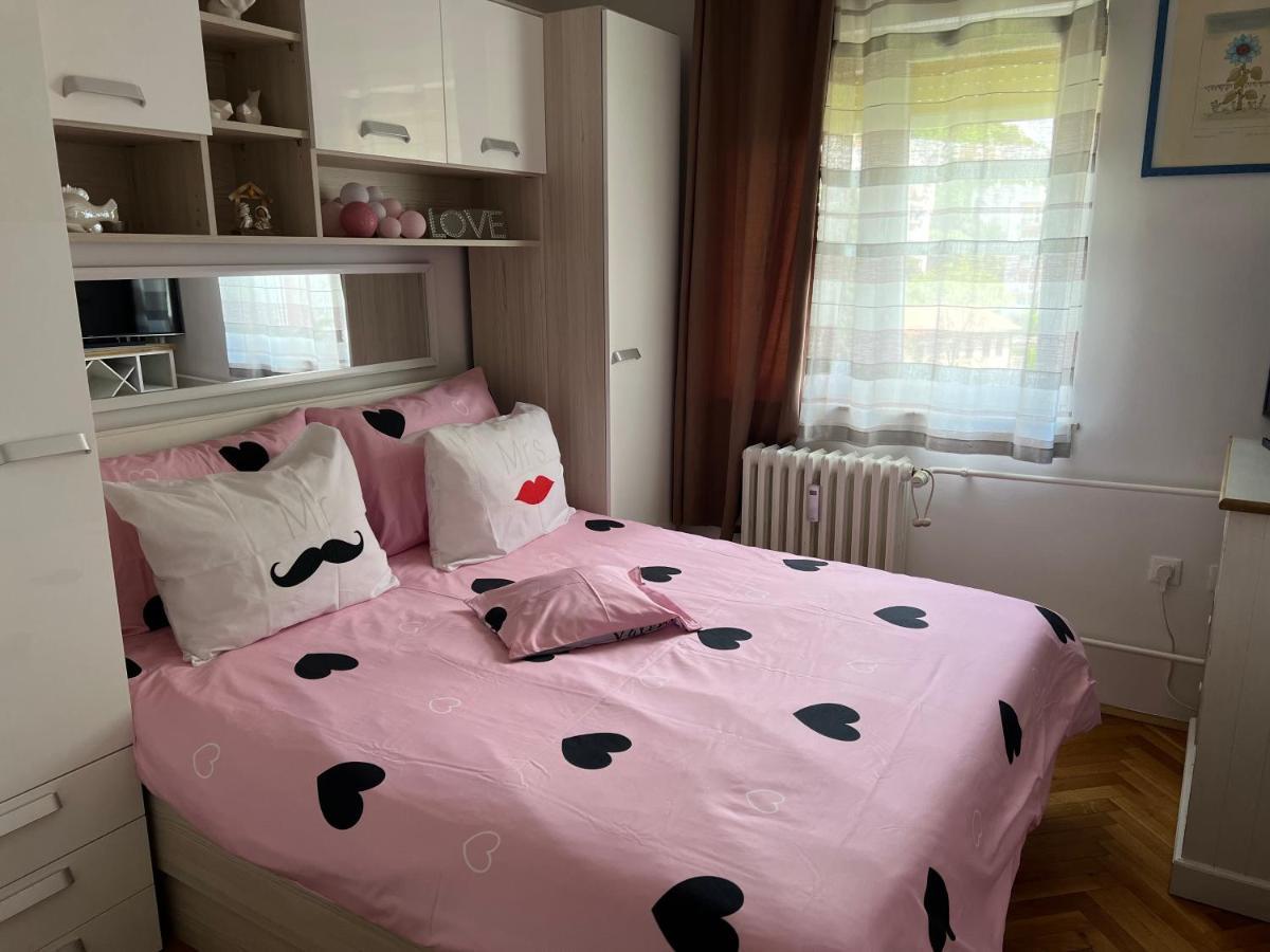 Apartment Ura Риека Экстерьер фото